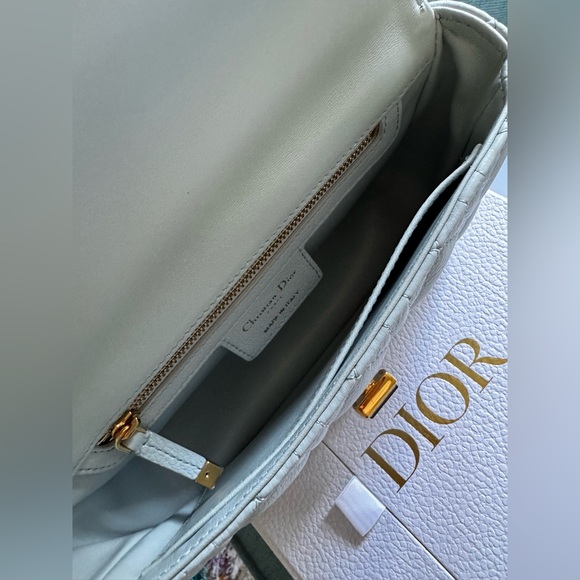 New DIOR CARO BAG - PLACID BLUE
Authentic | Limited edition 2023 - Picture 3 of 11